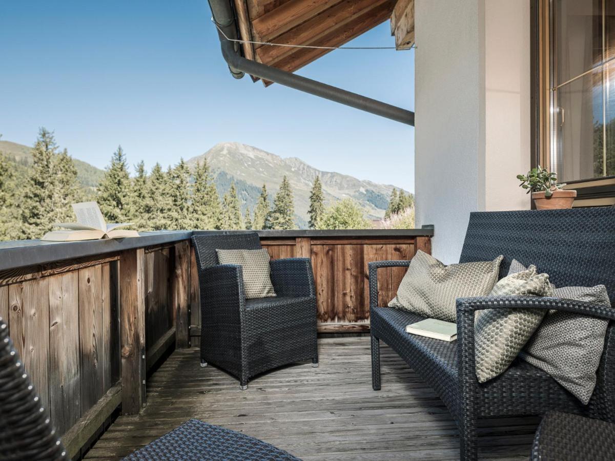Appart&chalet Montana *