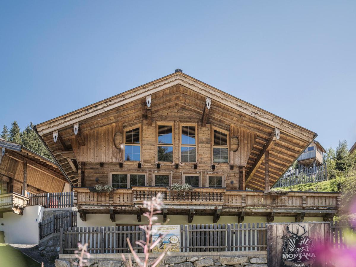 Appart&chalet Montana Apartamento Hochfügen