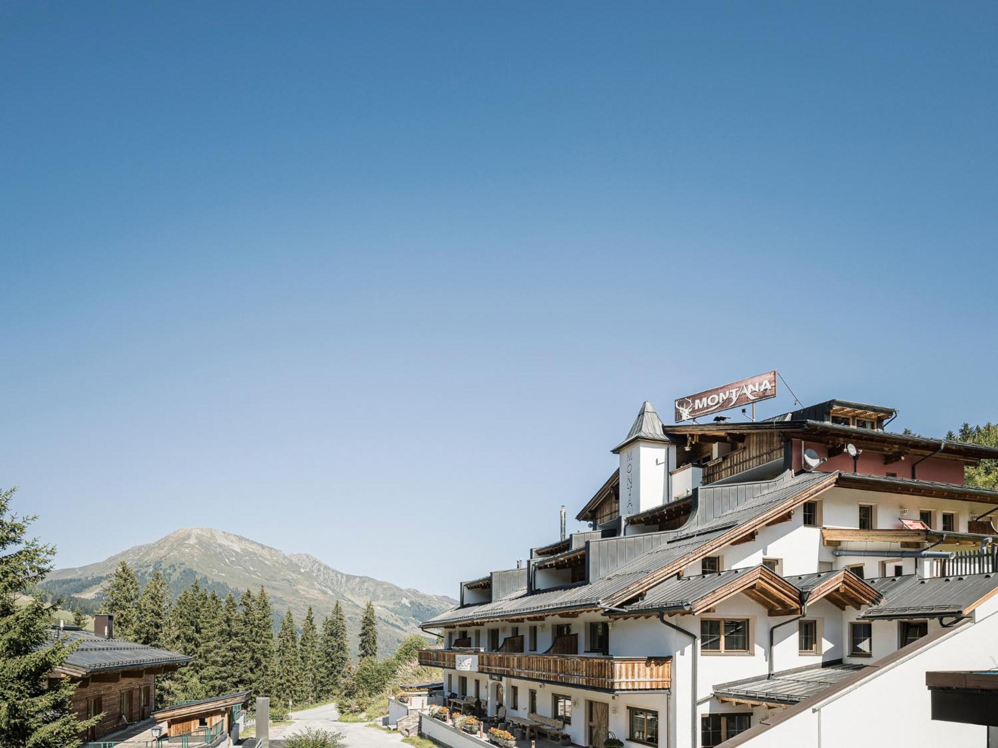Montana Hochfügen