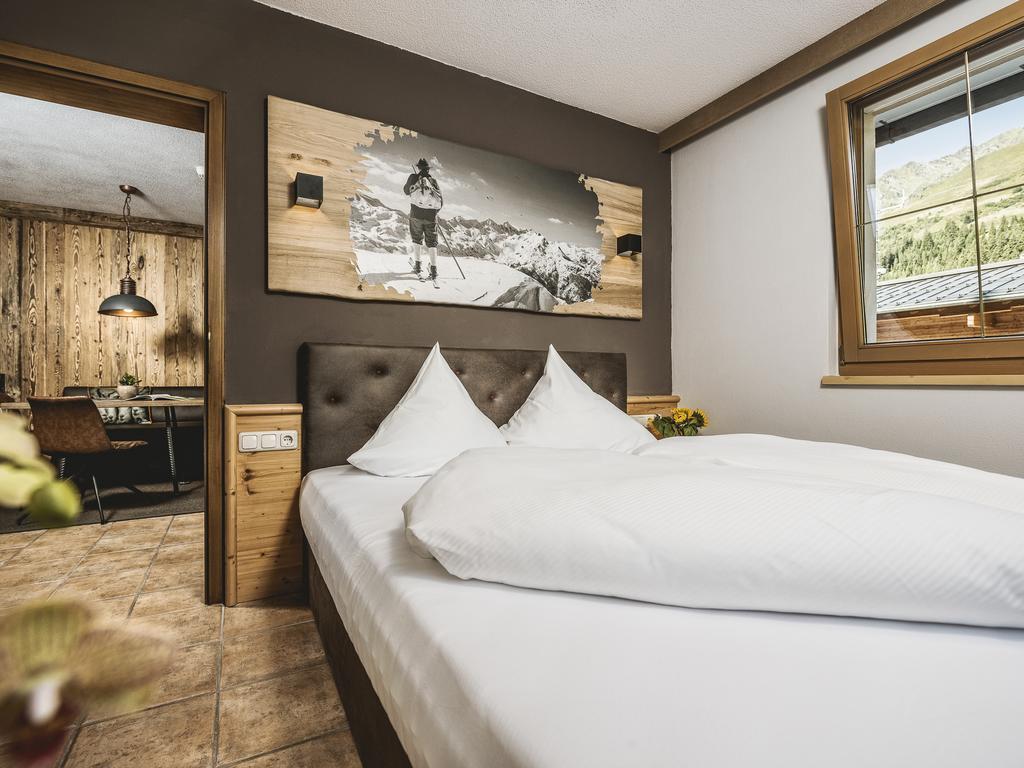 Appartement Montana Hochfügen