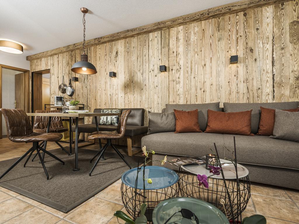 Appartement Montana *