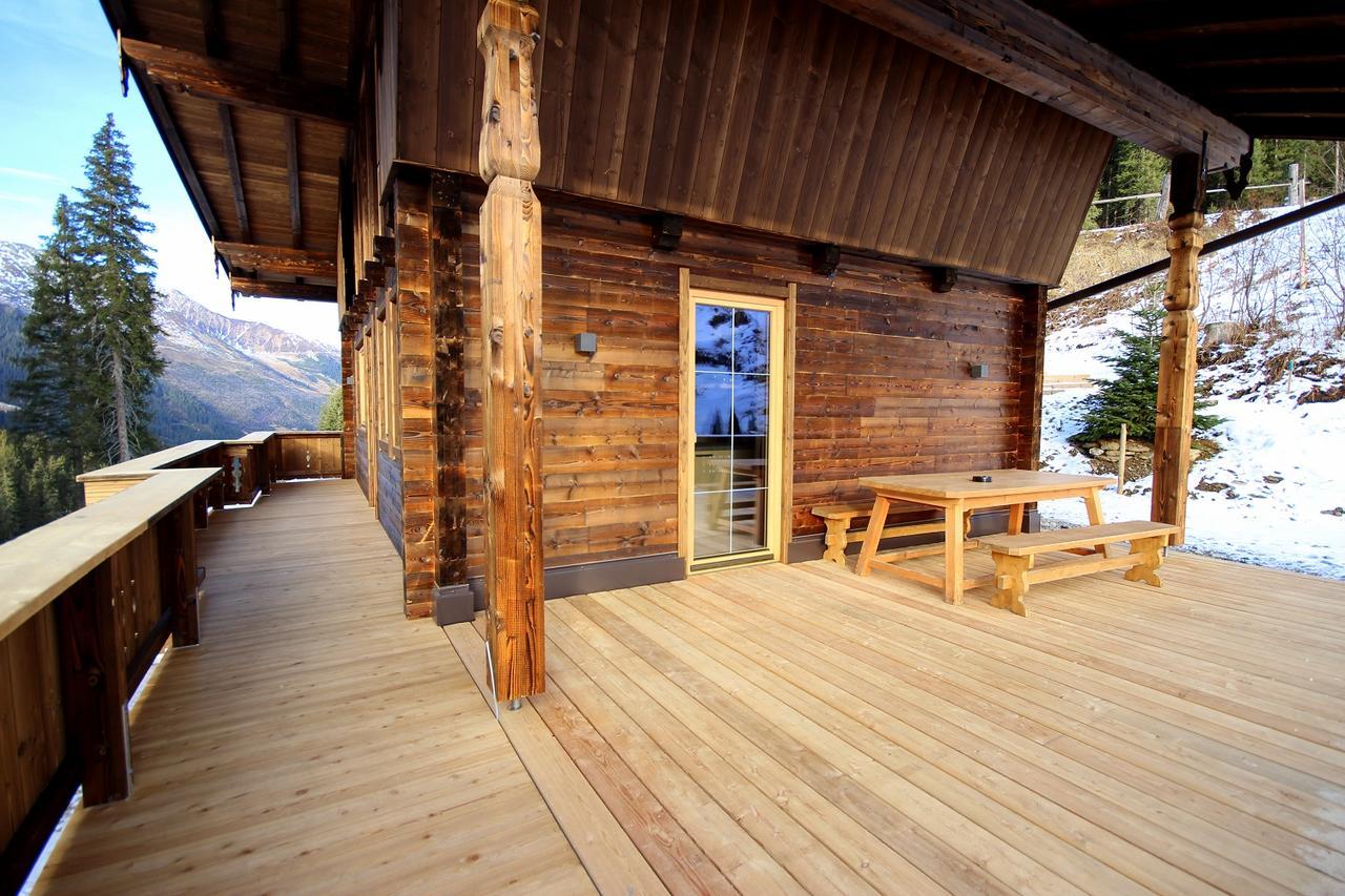 Montana Appartement Hochfügen